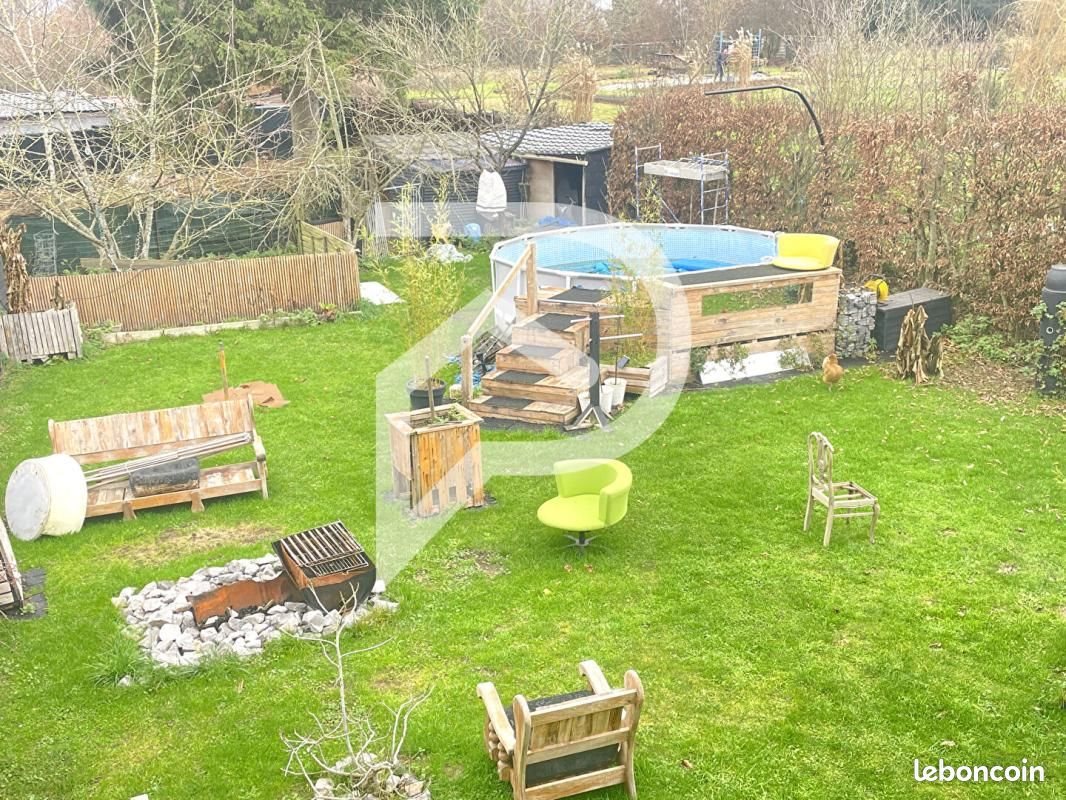 Maison à vendre, 120m², Saint-Souplet
