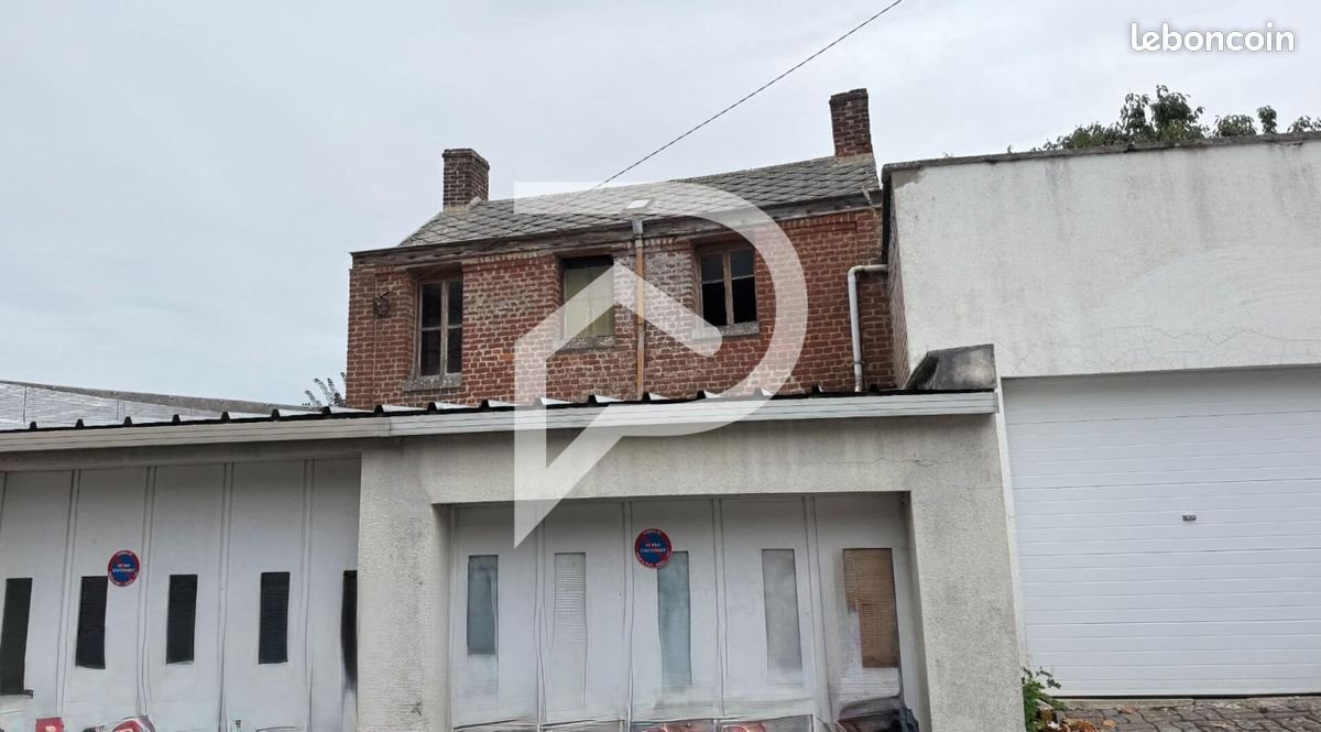 Maison à vendre, 50m², Caudry