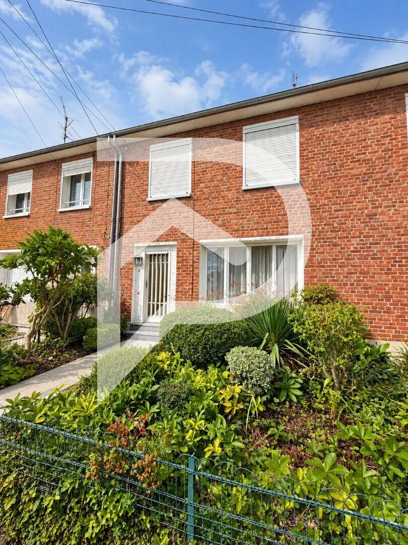 Maison à vendre, 70m², Feignies