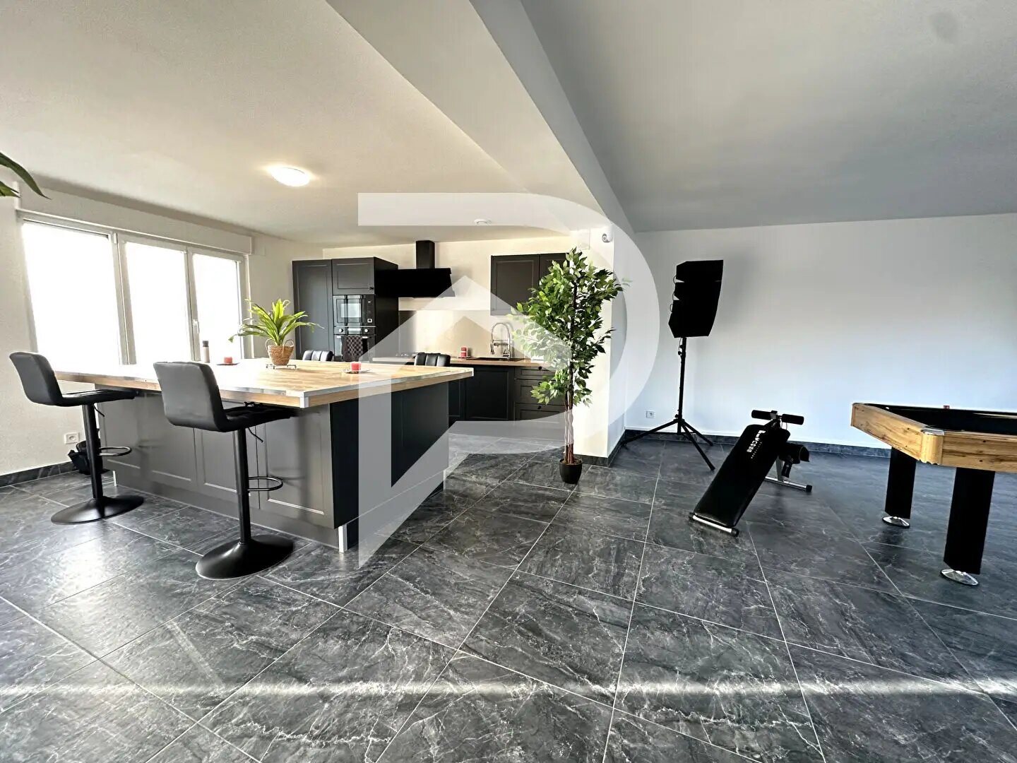 Maison à vendre, 105m², Marcoing
