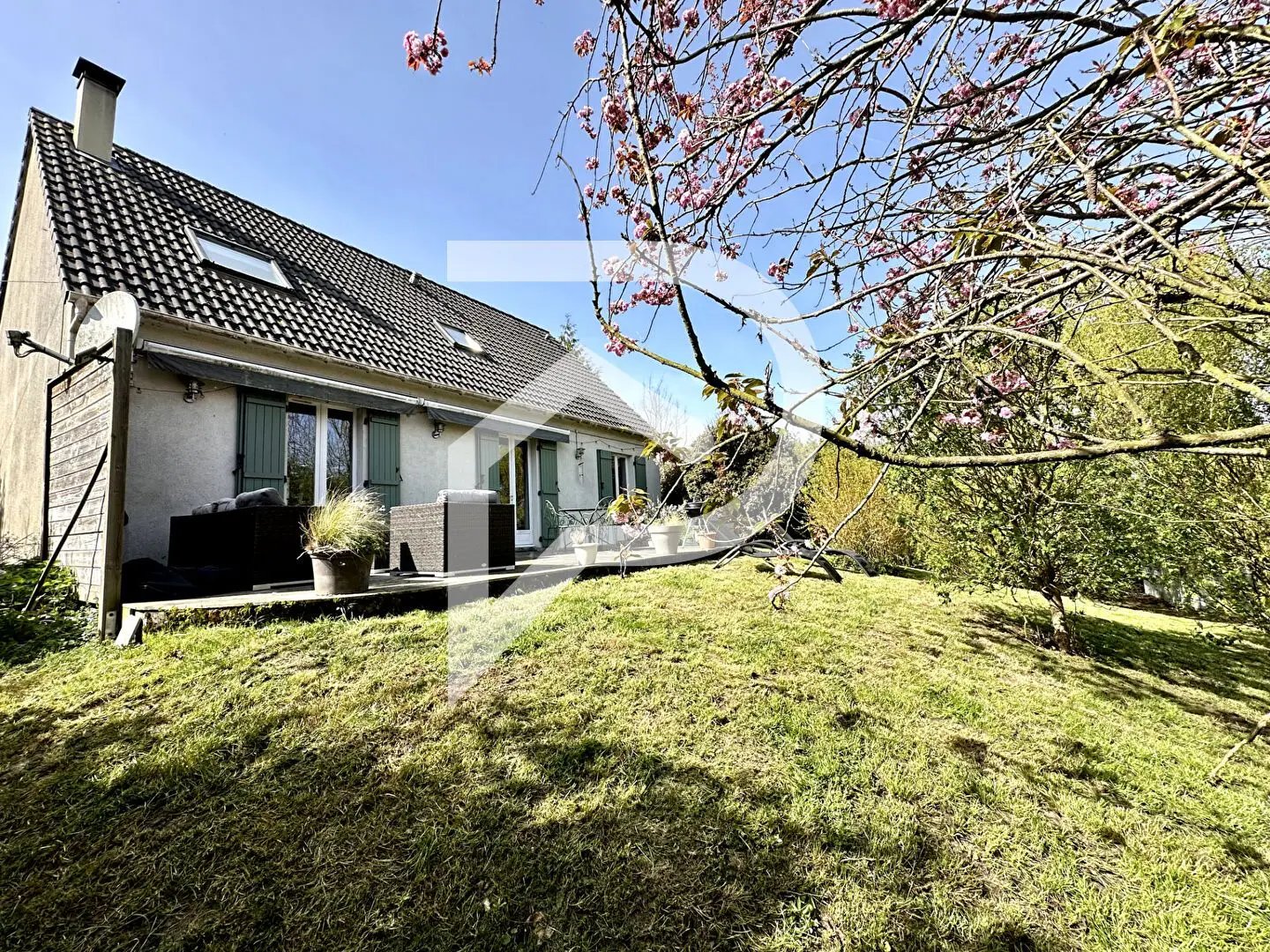 Maison à vendre, 139m², Le Cateau-Cambrésis