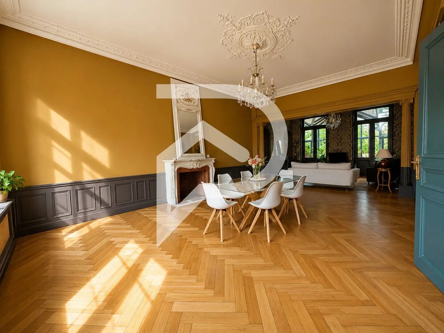 Maison à vendre, 356m², Solesmes