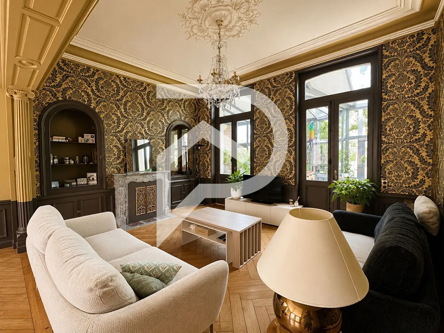 Maison à vendre, 356m², Solesmes