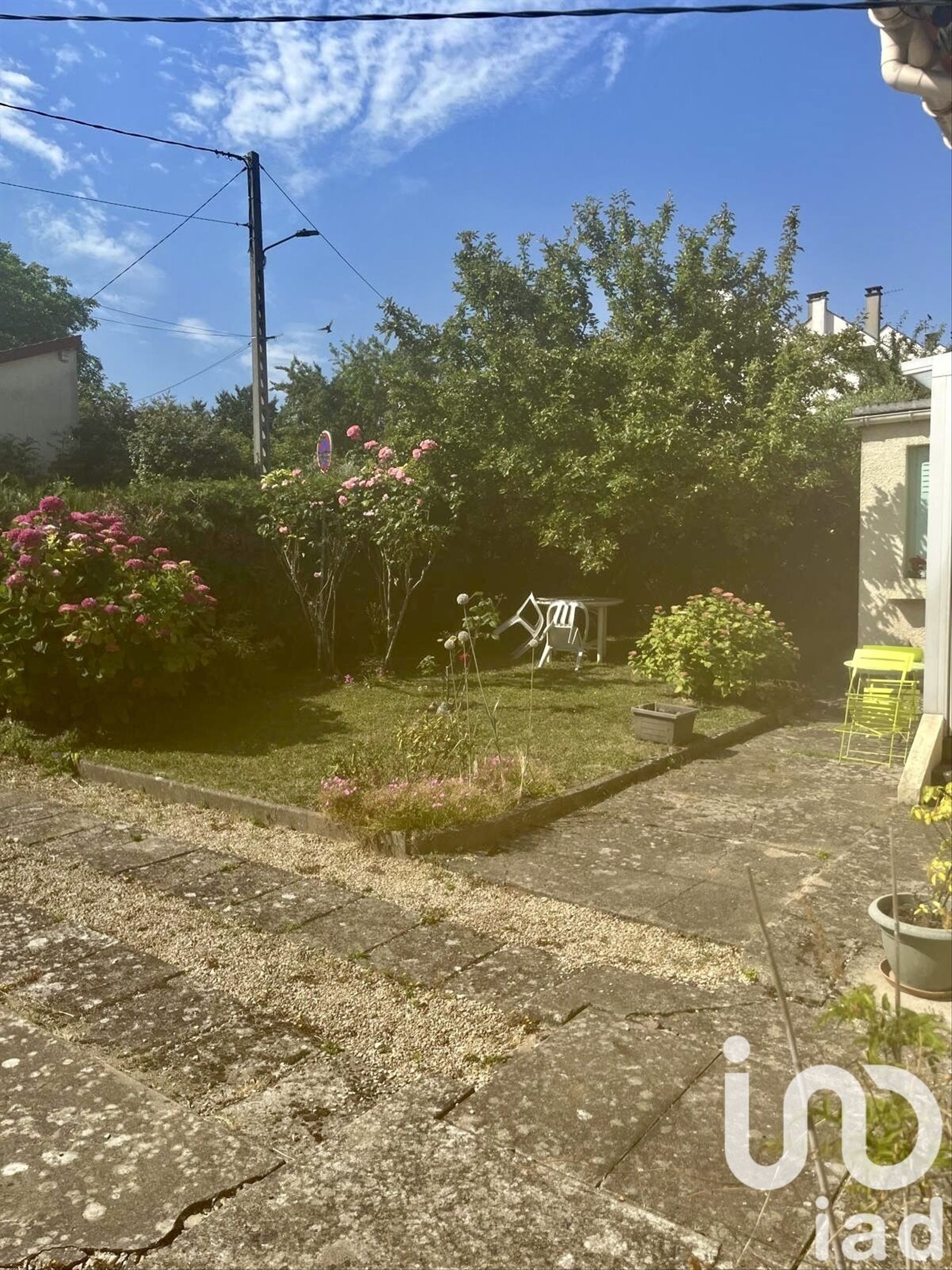 Maison à vendre, 60m², Villeneuve-le-Roi