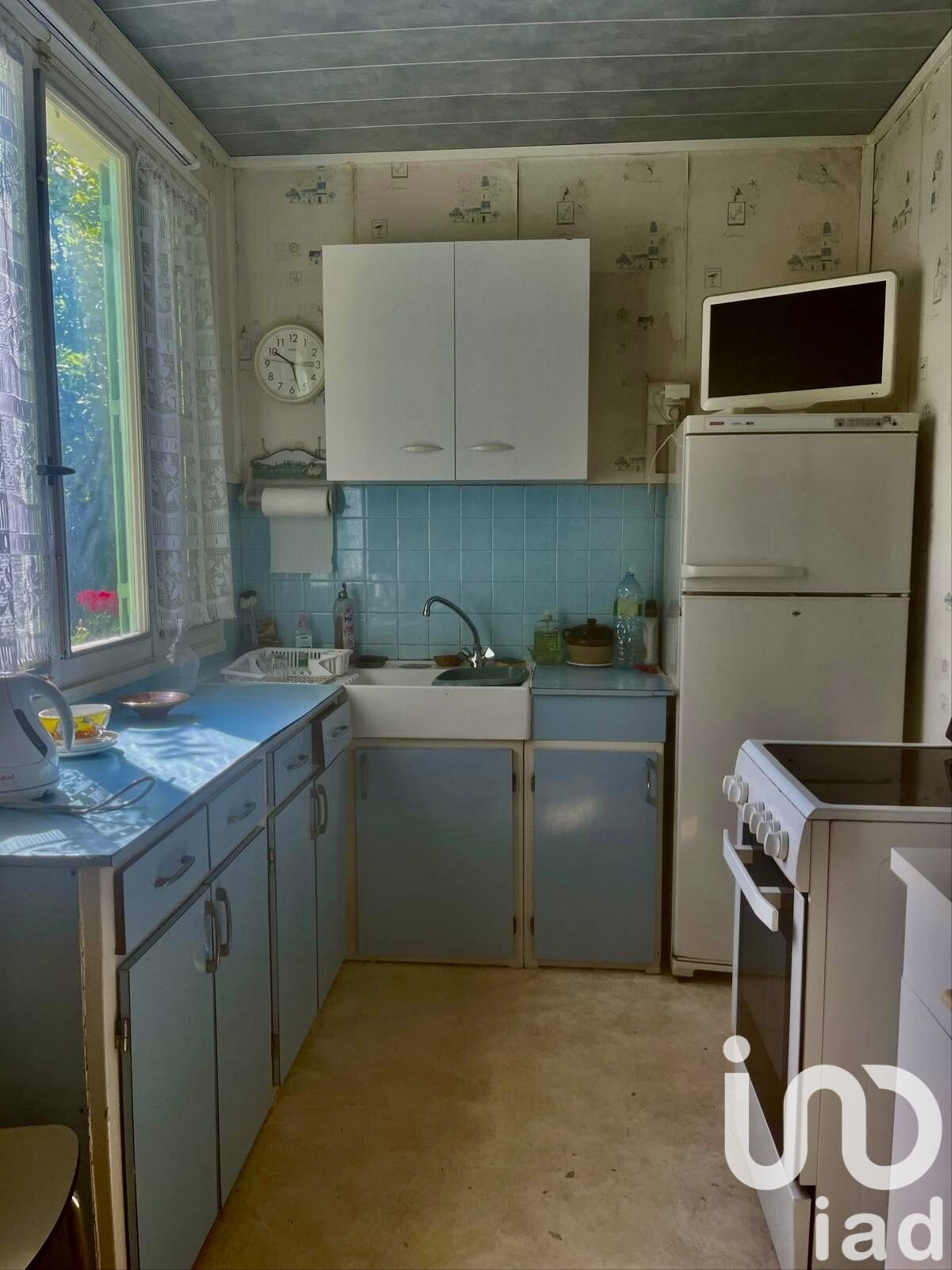 Maison à vendre, 60m², Villeneuve-le-Roi
