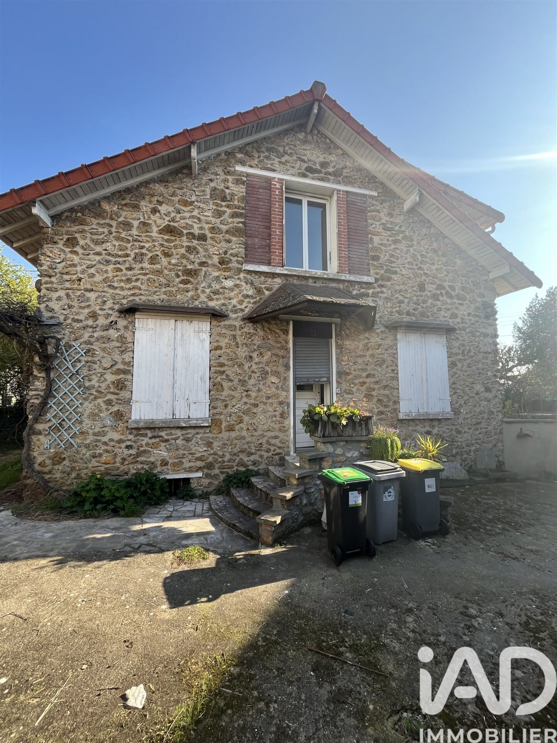 Maison à vendre, 150m², Villeneuve-le-Roi