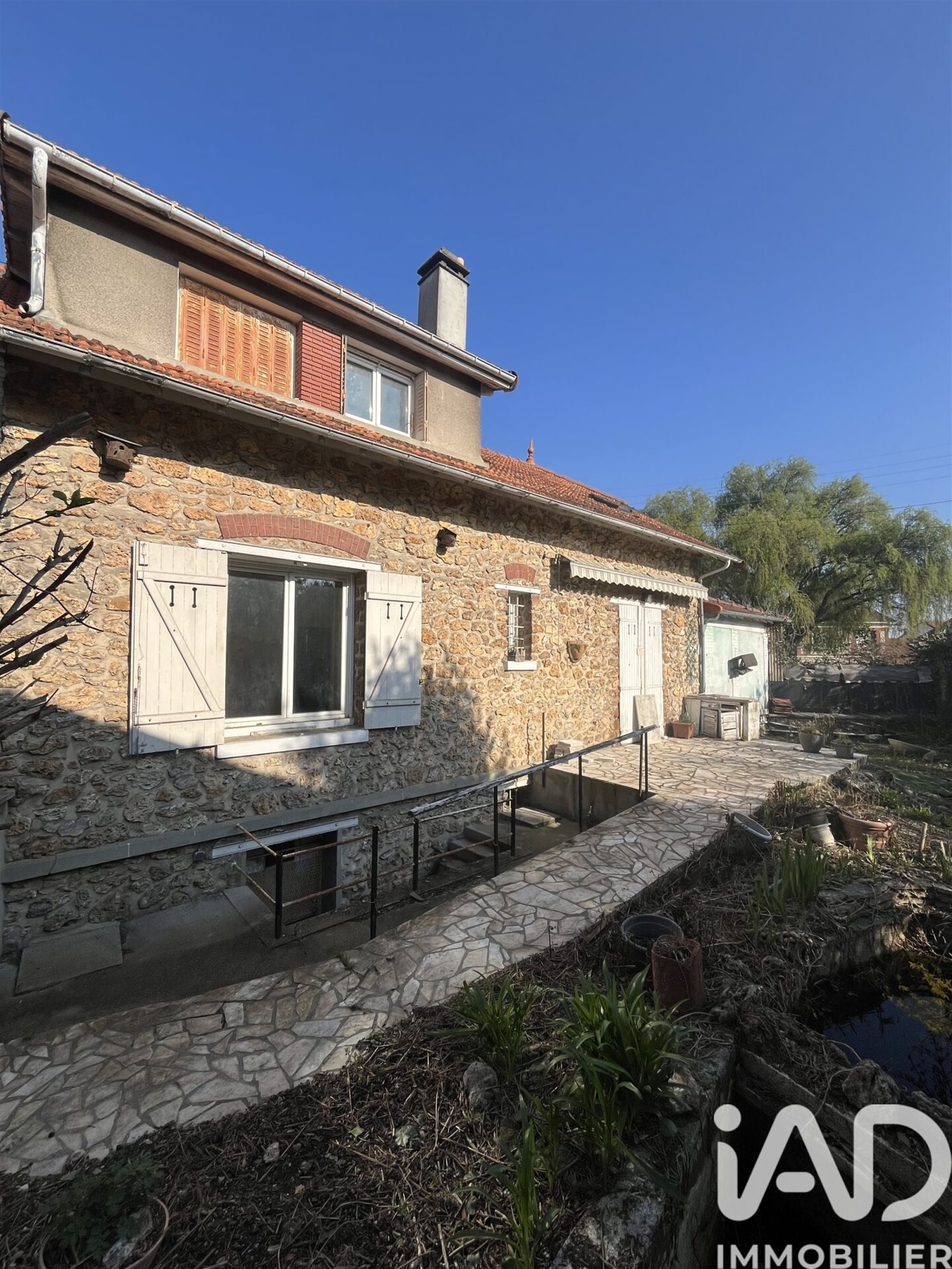 Maison à vendre, 150m², Villeneuve-le-Roi