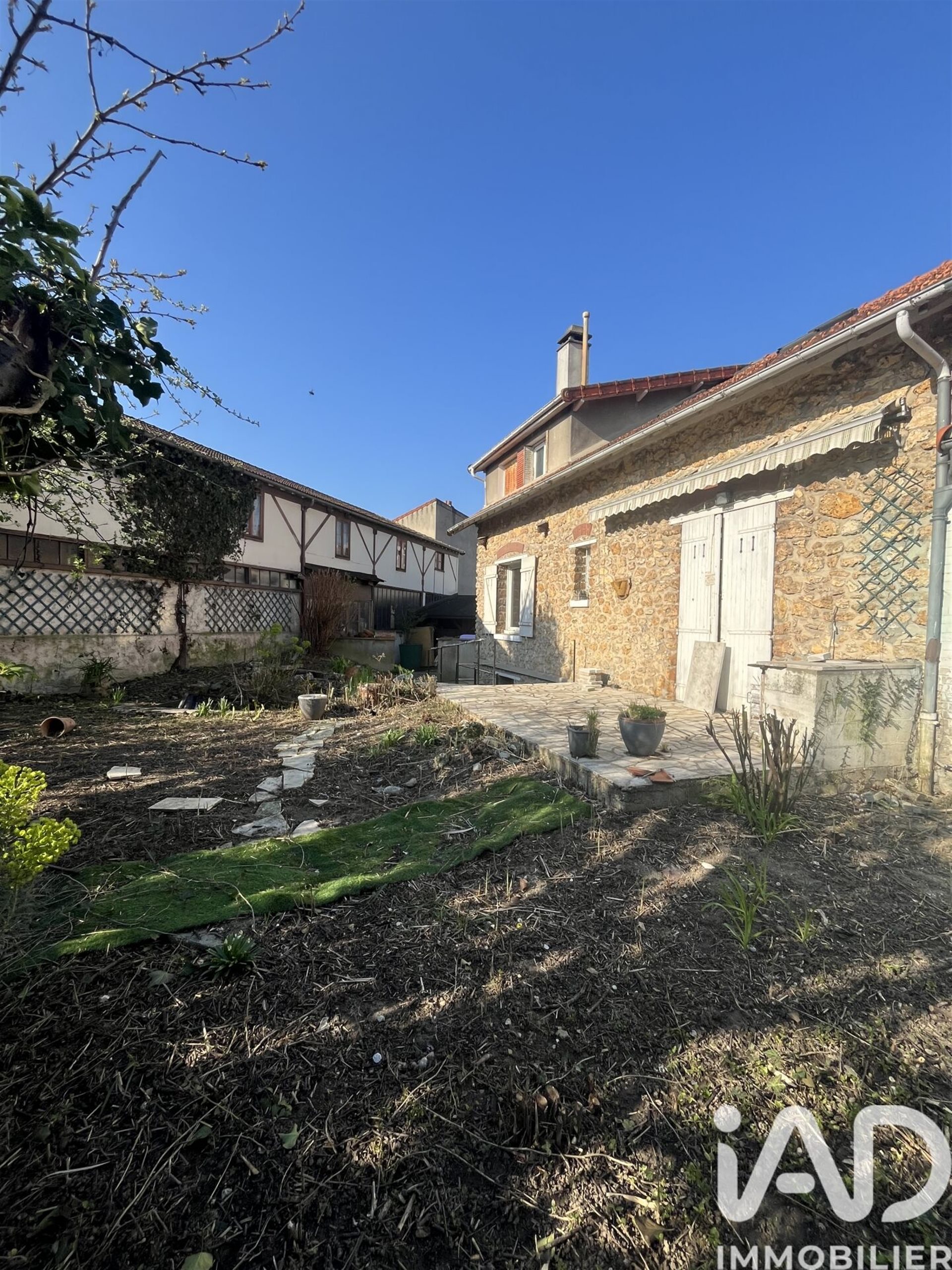 Maison à vendre, 150m², Villeneuve-le-Roi