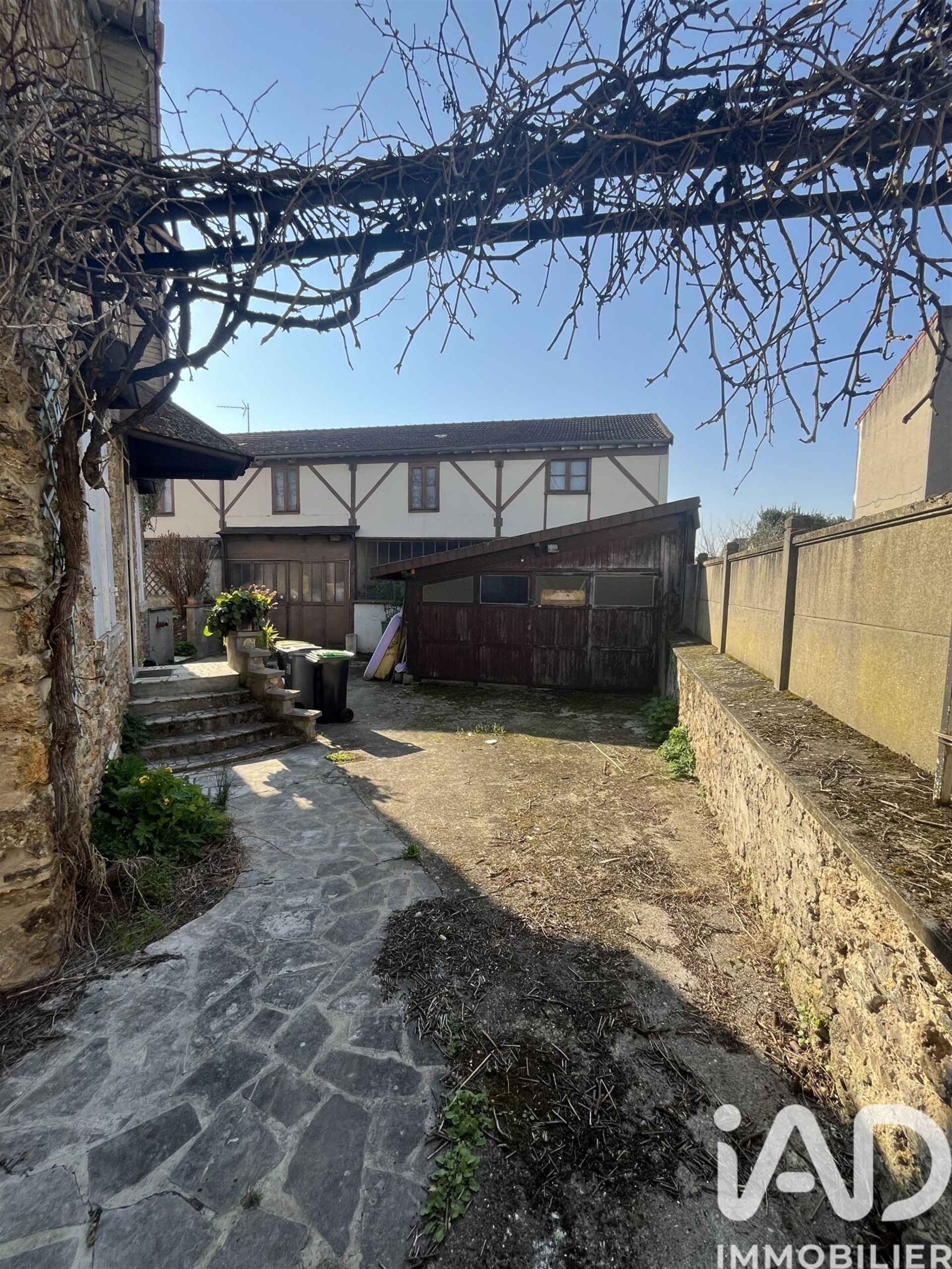 Maison à vendre, 150m², Villeneuve-le-Roi