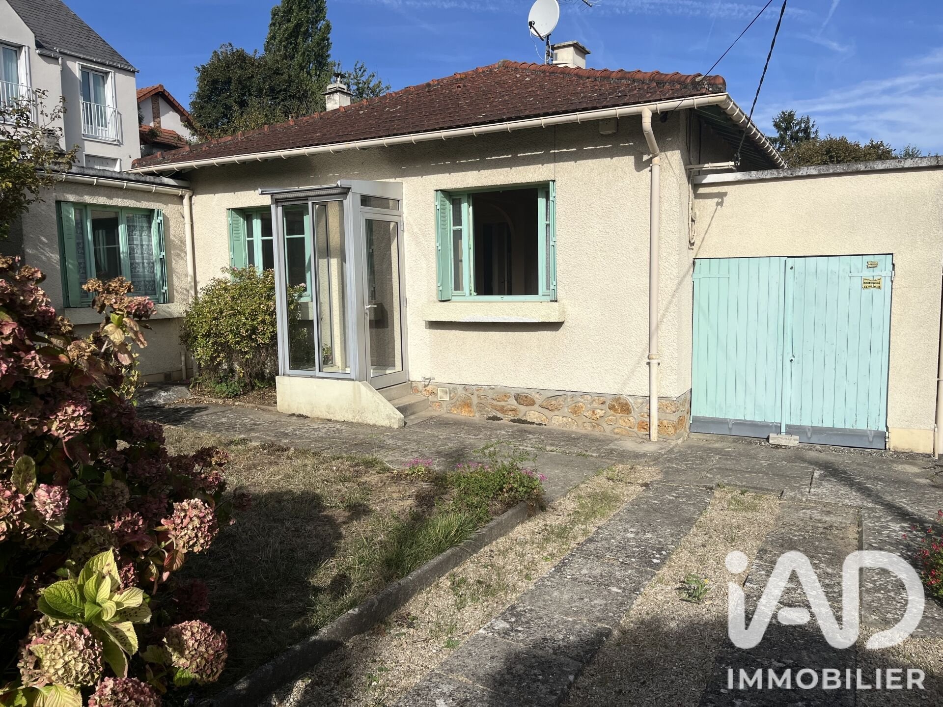 Maison à vendre, 60m², Villeneuve-le-Roi