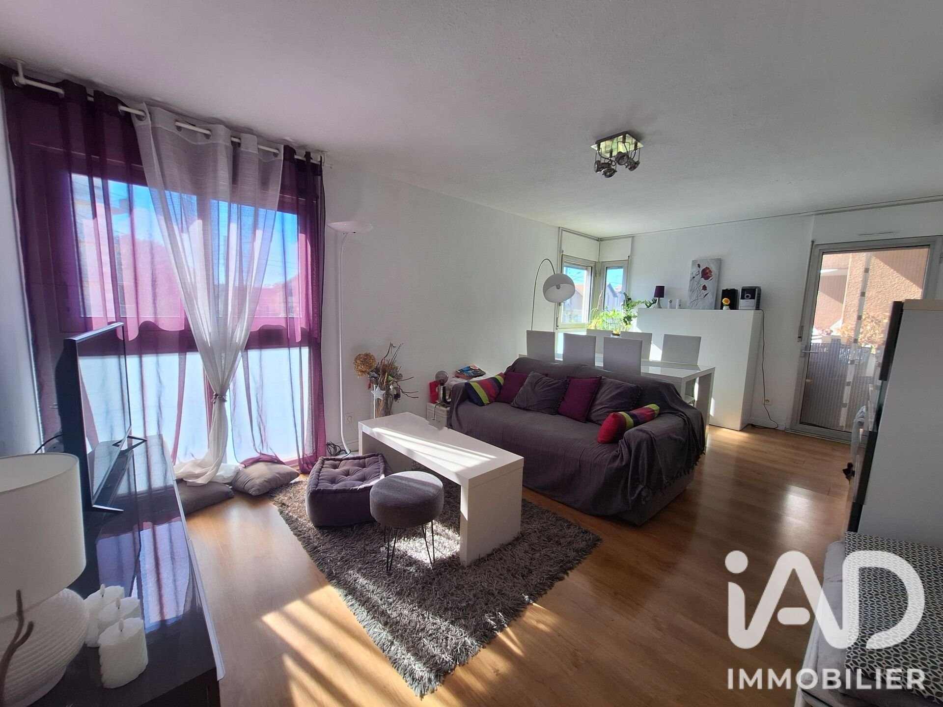 Appartement à vendre, 46m², Toulouse