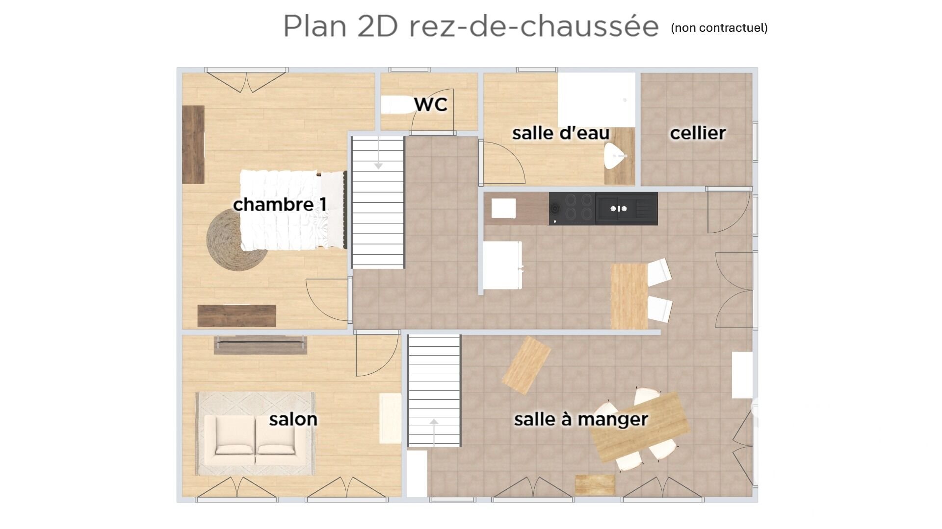 Maison à vendre, 165m², Villemur-sur-Tarn