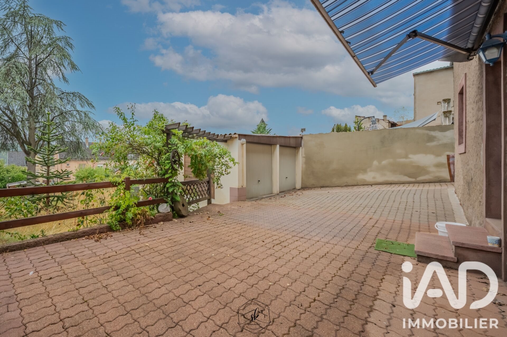 Maison à vendre, 176m², Nilvange
