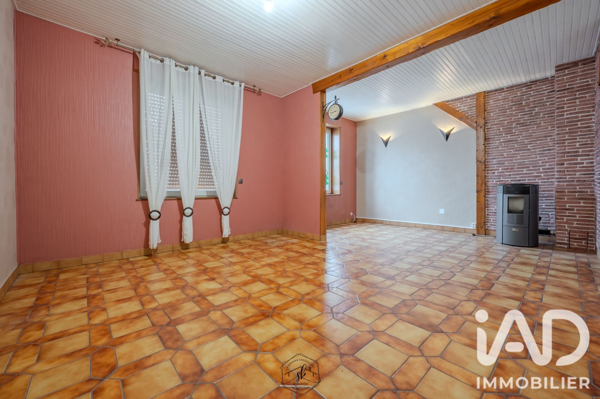Maison à vendre, 176m², Nilvange
