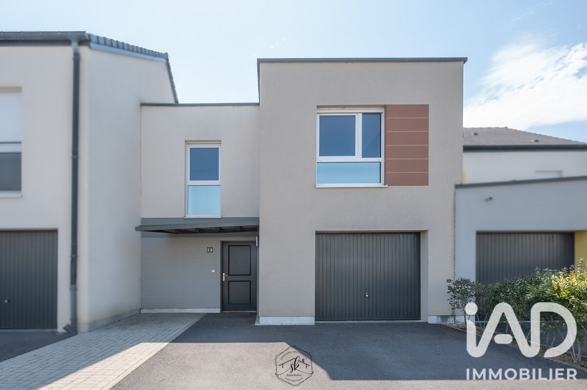 Maison à vendre, 100m², Yutz