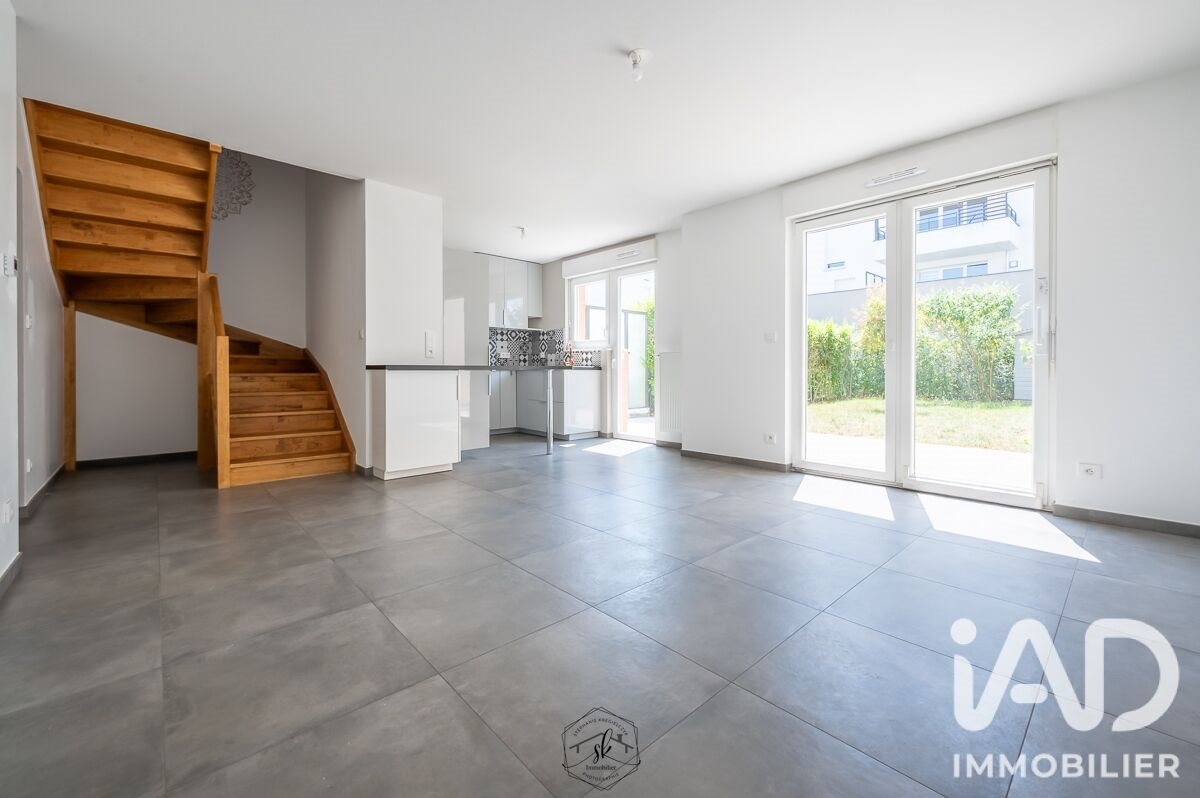 Maison à vendre, 100m², Yutz