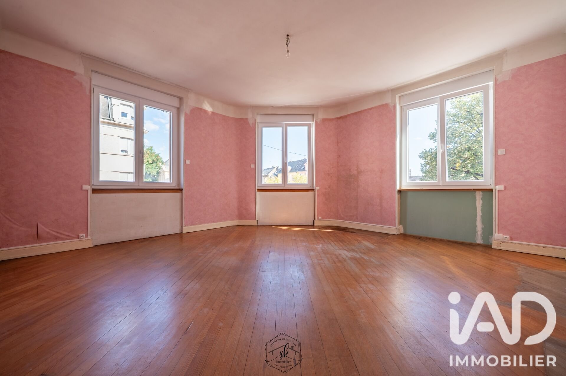 Appartement à vendre, 92m², Thionville