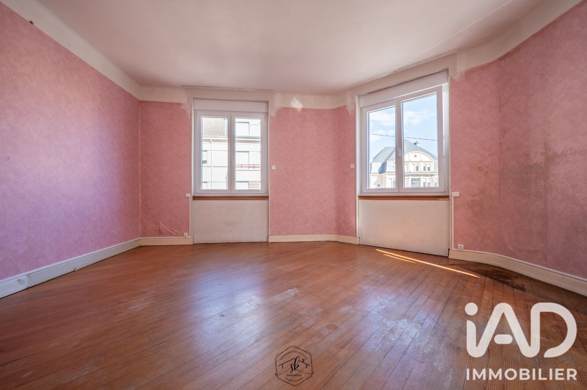 Appartement à vendre, 92m², Thionville