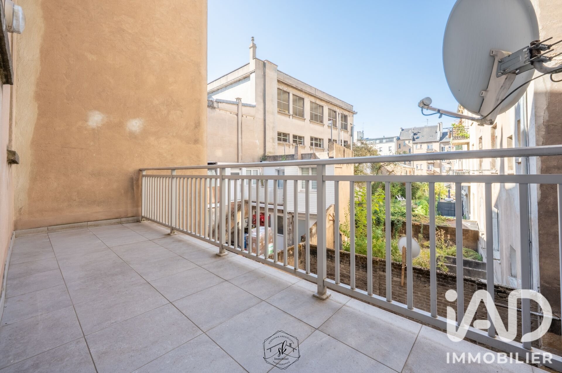 Appartement à vendre, 92m², Thionville