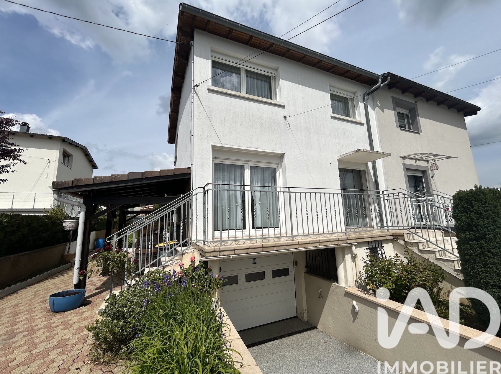 Maison à vendre, 82m², Hayange