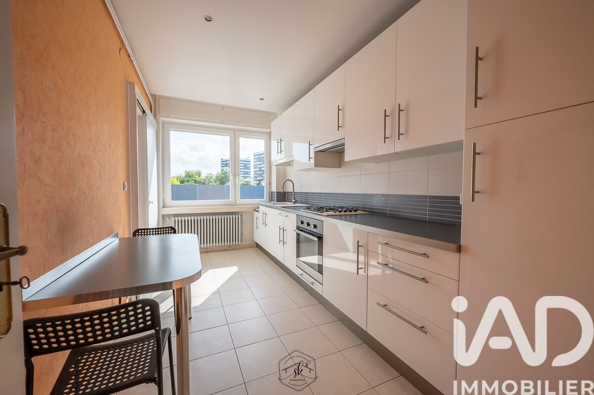 Appartement à vendre, 120m², Thionville