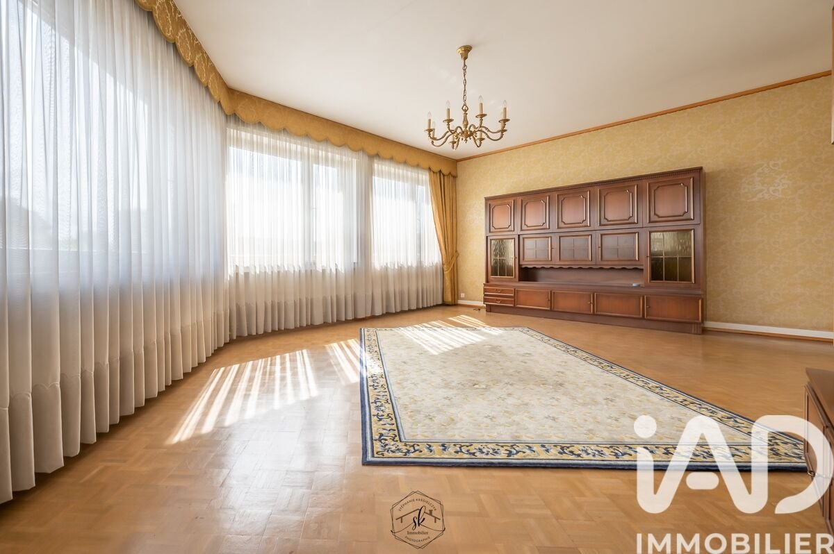 Appartement à vendre, 120m², Thionville