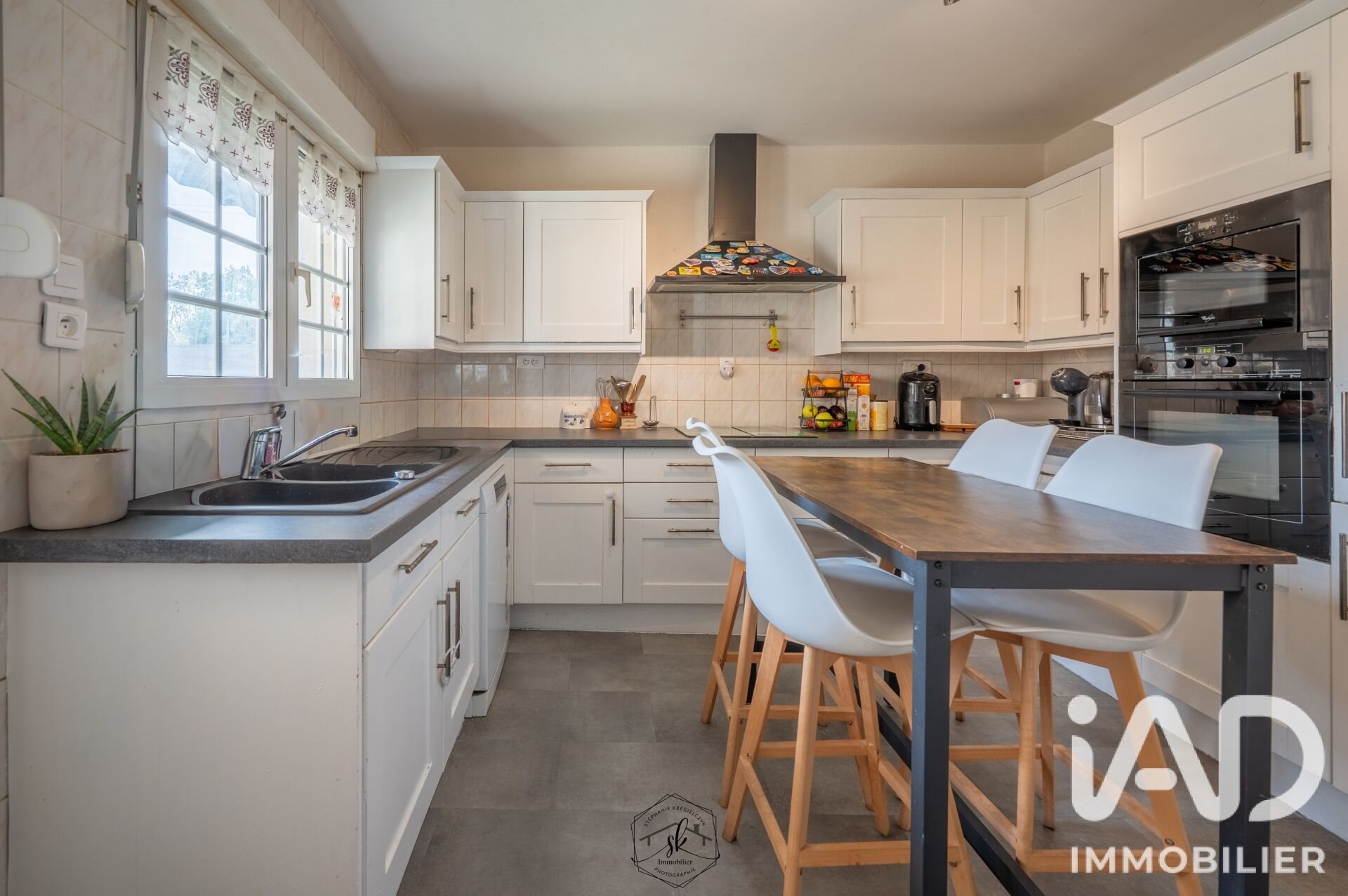 Maison à vendre, 94m², Terville