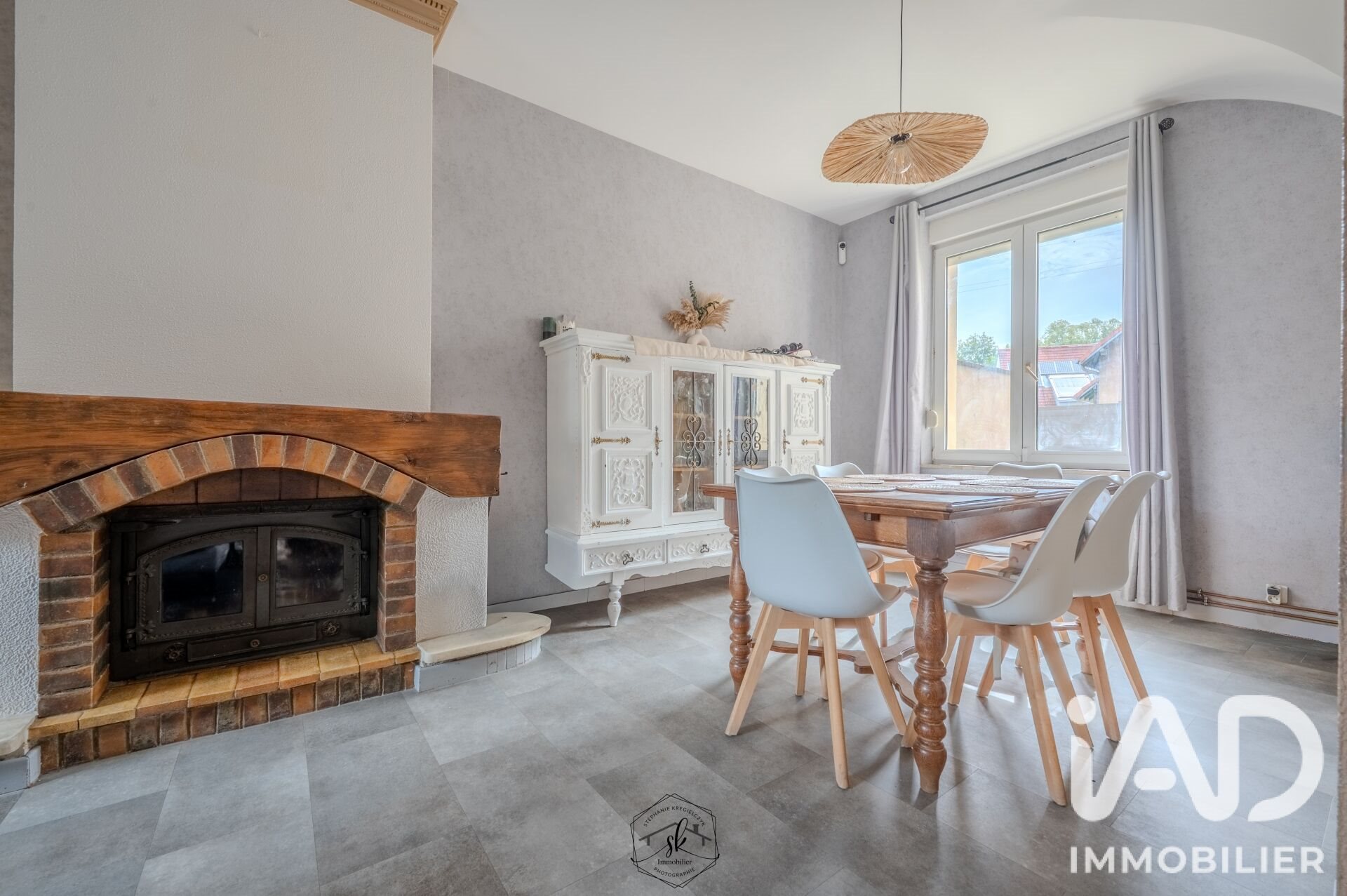 Maison à vendre, 94m², Terville