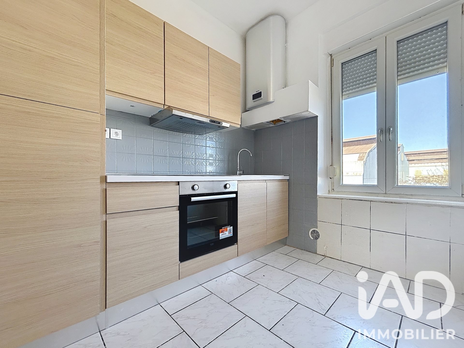 Appartement à vendre, 49m², Serémange-Erzange