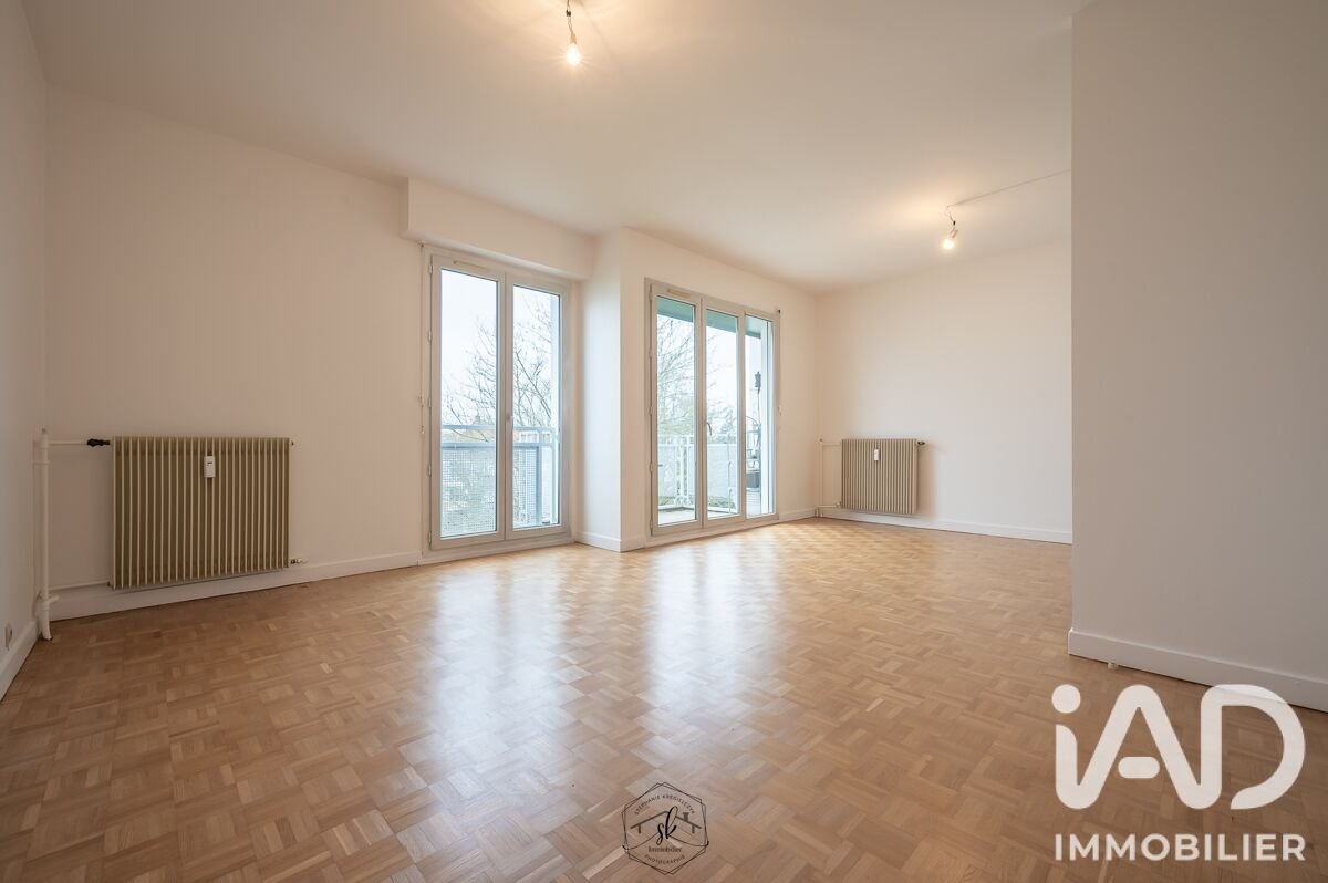 Appartement à vendre, 92m², Metz