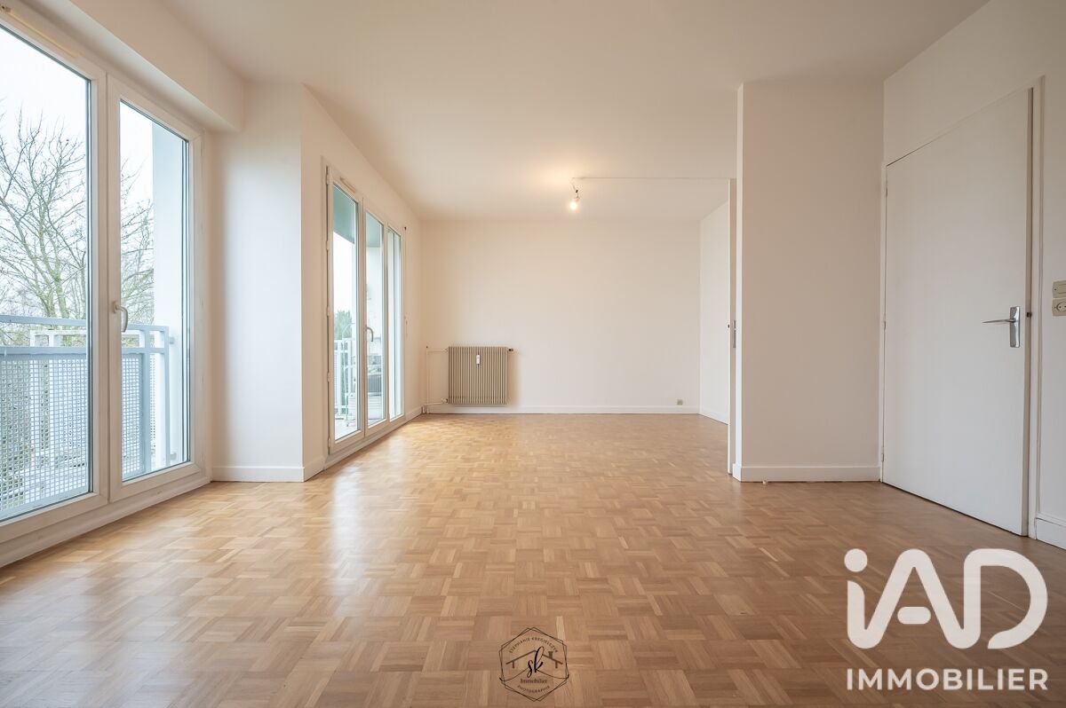 Appartement à vendre, 92m², Metz