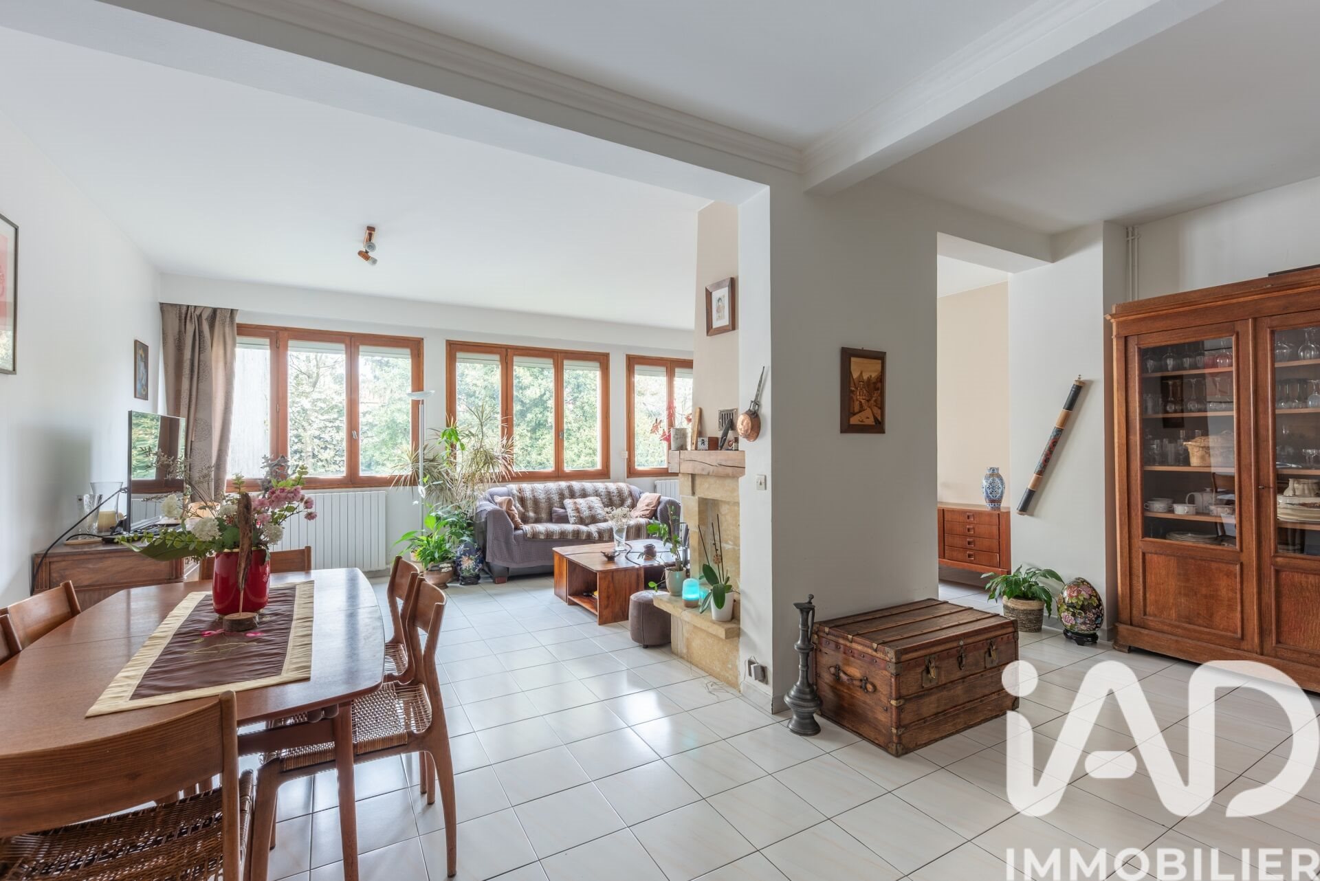 Maison à vendre, 146m², Choisy-le-Roi