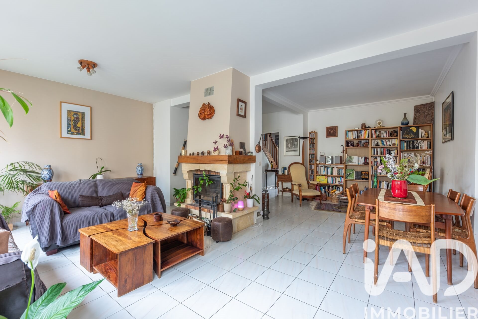 Maison à vendre, 146m², Choisy-le-Roi