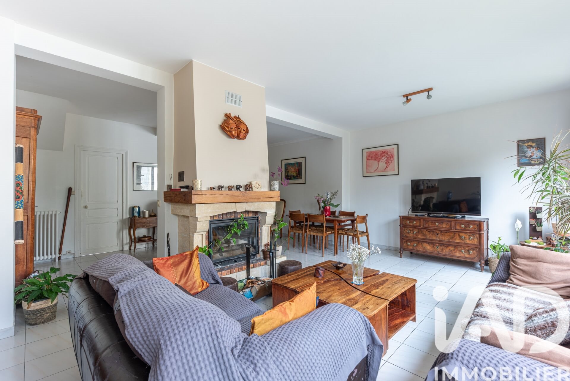 Maison à vendre, 146m², Choisy-le-Roi