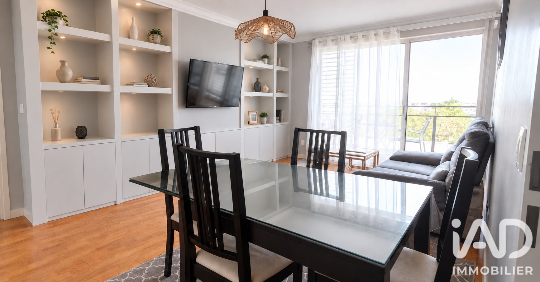 Appartement à vendre, 87m², Thiais