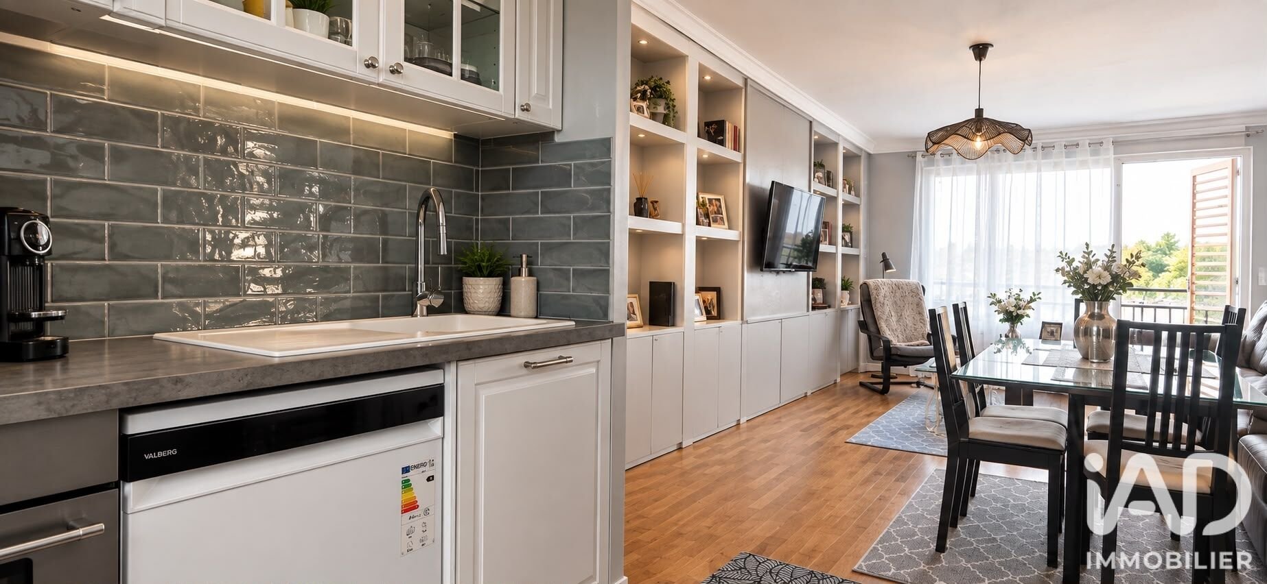 Appartement à vendre, 87m², Thiais