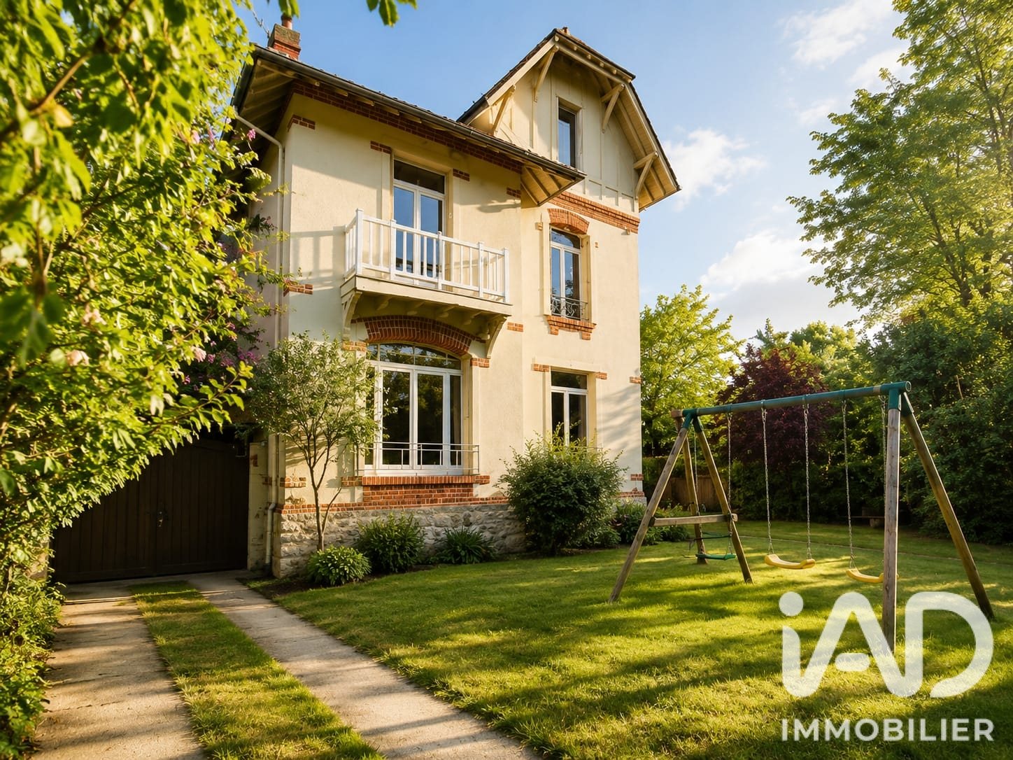 Maison à vendre, 291m², Saint-Maur-des-Fossés