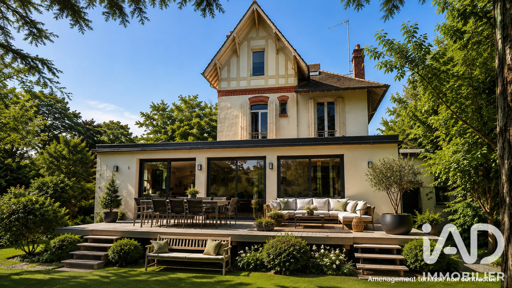 Maison à vendre, 291m², Saint-Maur-des-Fossés