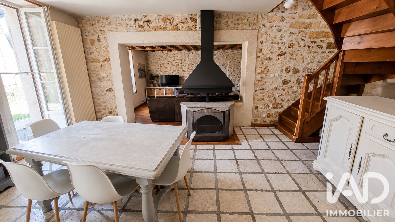 Maison à vendre, 120m², Samois-sur-Seine