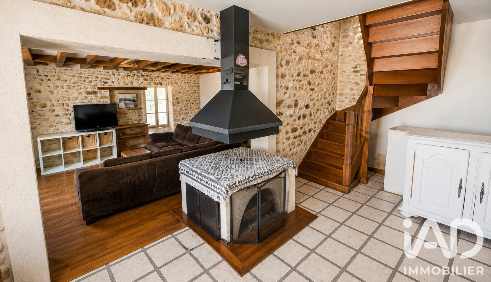Maison à vendre, 120m², Samois-sur-Seine