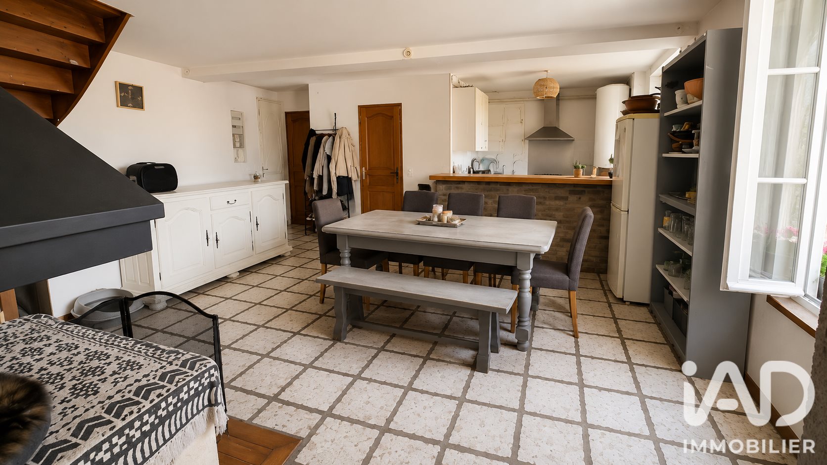 Maison à vendre, 120m², Samois-sur-Seine
