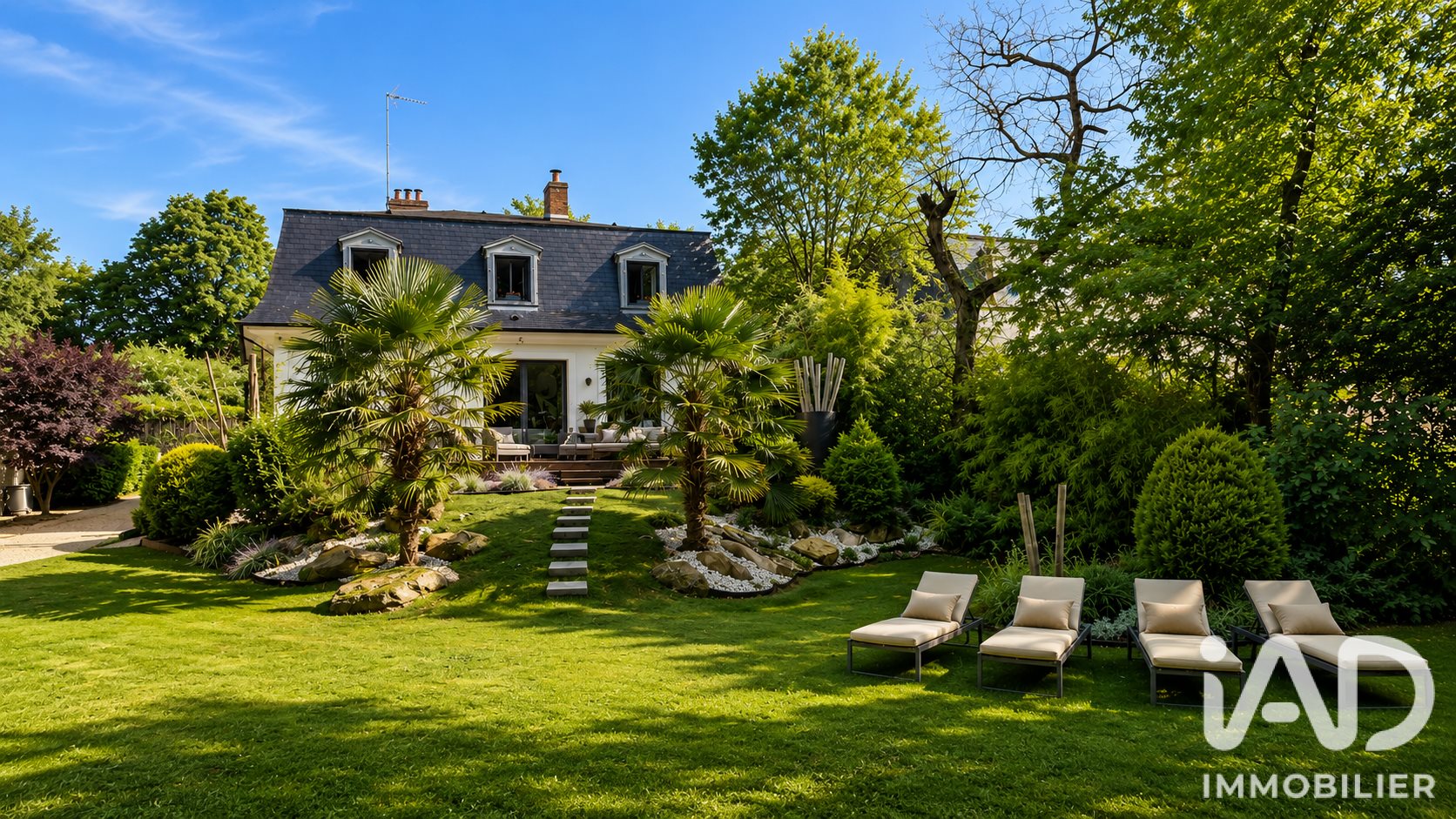 Maison à vendre, 210m², Boissettes