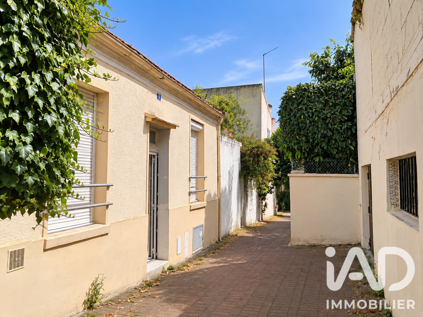 Maison à vendre, 76m², Les Lilas
