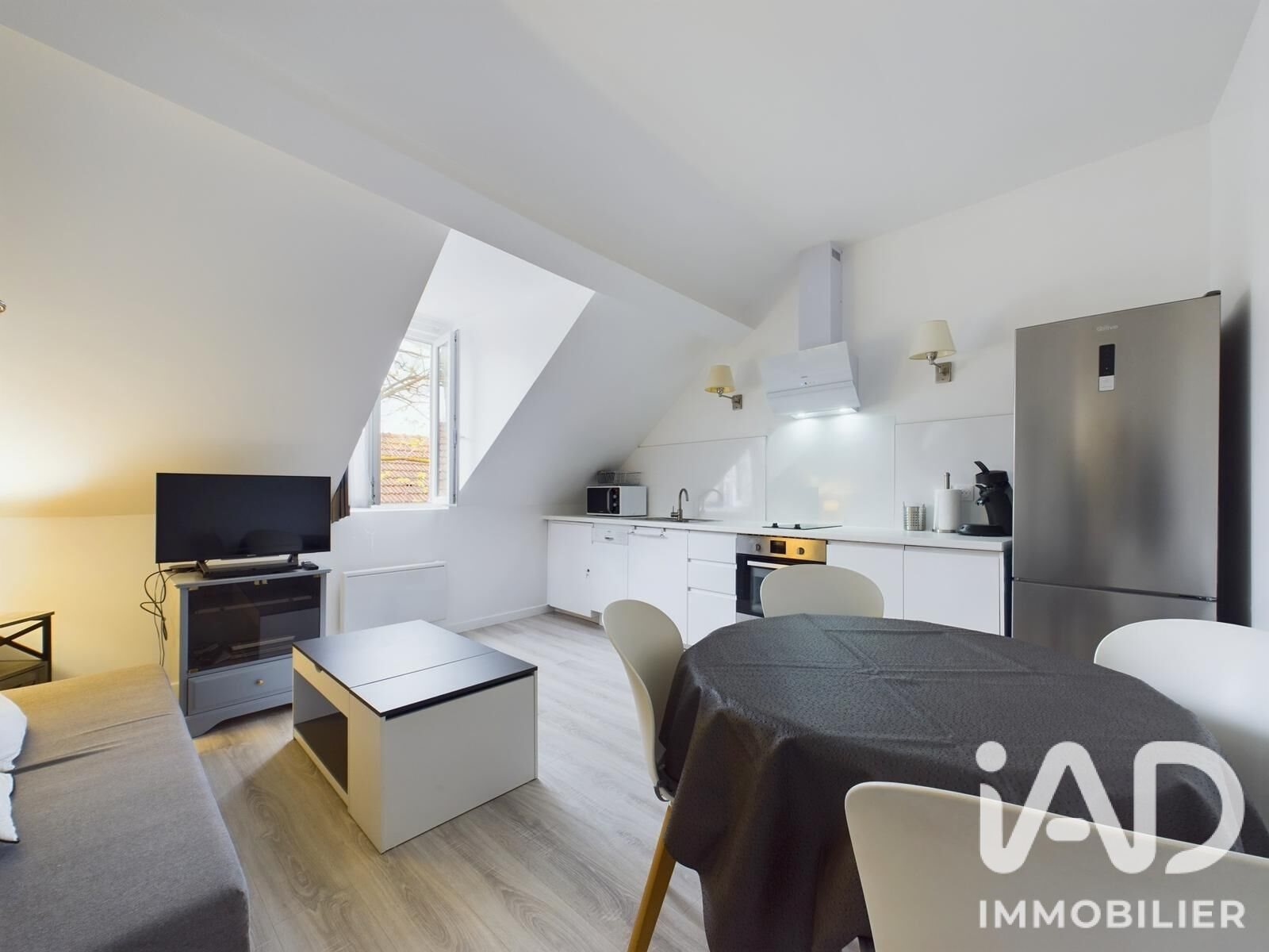 Appartement à vendre, 31m², Rueil-Malmaison