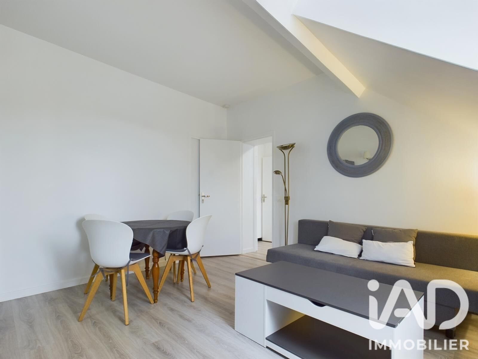 Appartement à vendre, 31m², Rueil-Malmaison