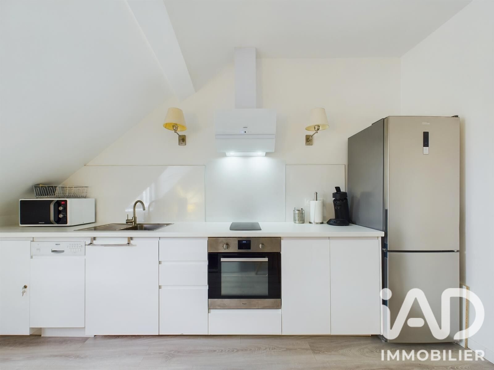 Appartement à vendre, 31m², Rueil-Malmaison
