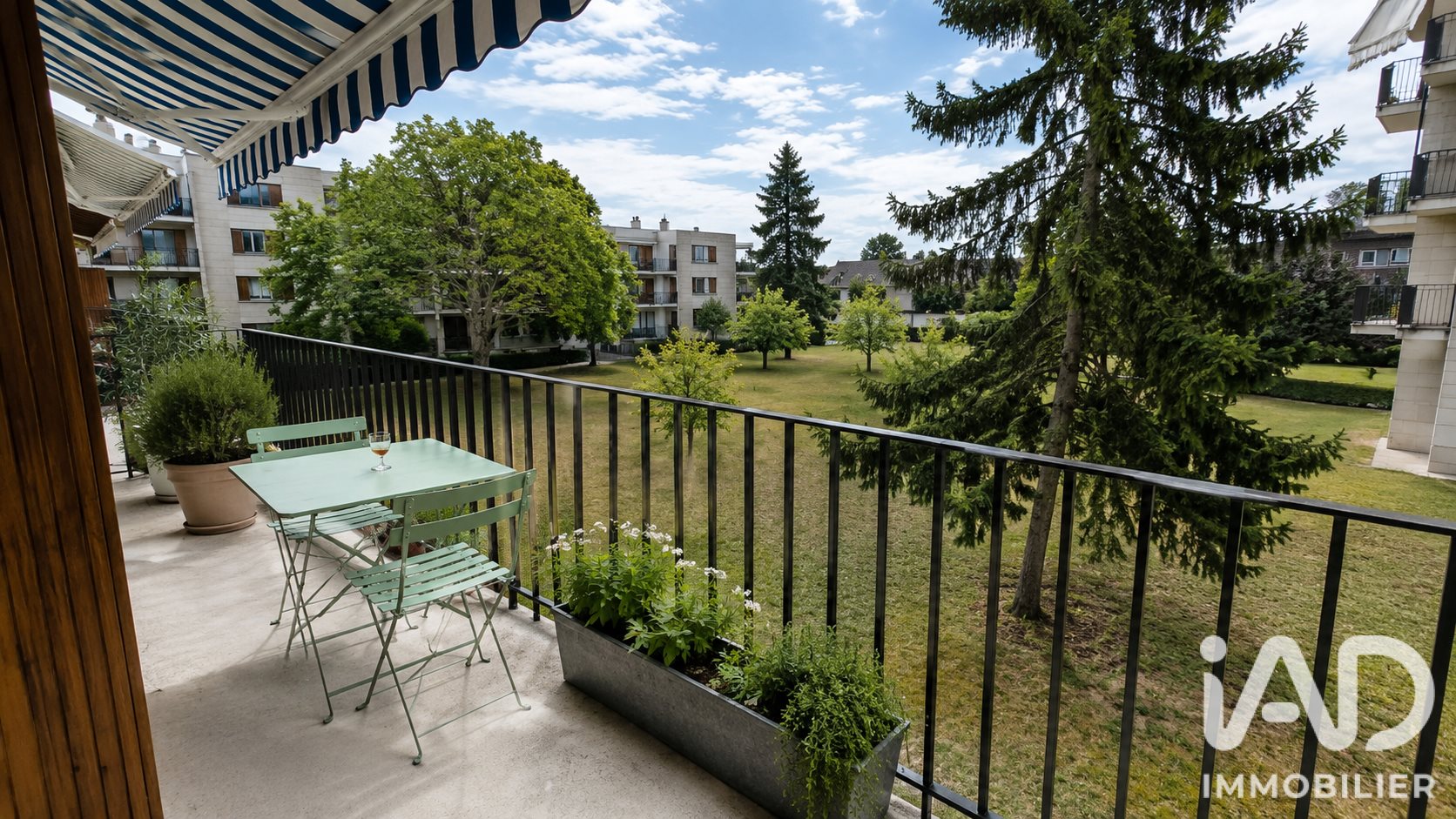 Appartement à vendre, 98m², Maisons-Laffitte