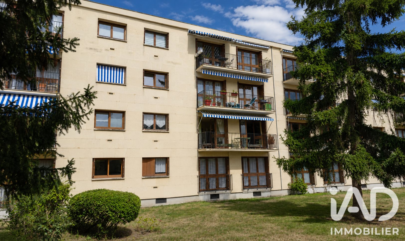 Appartement à vendre, 98m², Maisons-Laffitte
