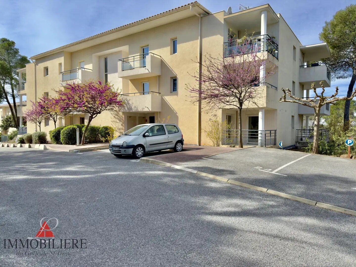 Appartement à vendre, 56m², Roquebrune-sur-Argens