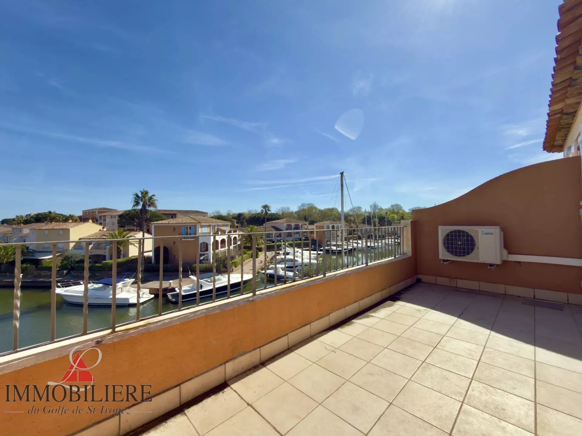 Appartement à vendre, 55m², Cogolin